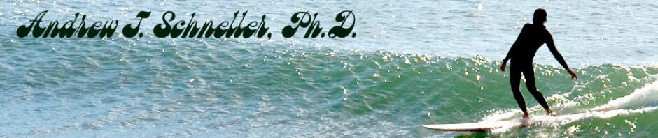 Andrew J. Schneller, Ph.D.